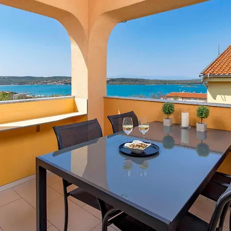 In - Insel Krk 49859 * 클림노