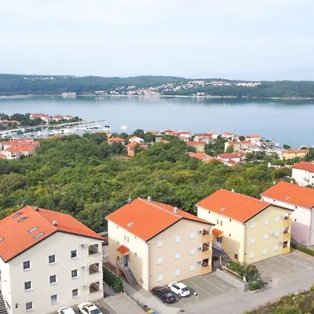 In - Insel Krk 49859 Daire *