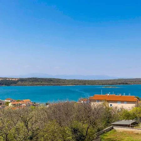 In - Insel Krk 49859 Daire Klimno