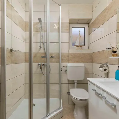 In - Insel Krk 49859 Daire *