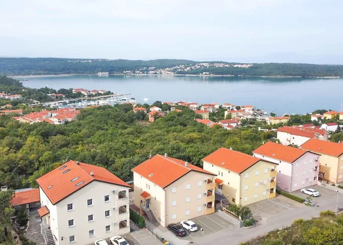 In - Insel Krk 49859 Apartman *