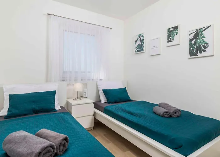 In - Insel Krk 49859 Apartman