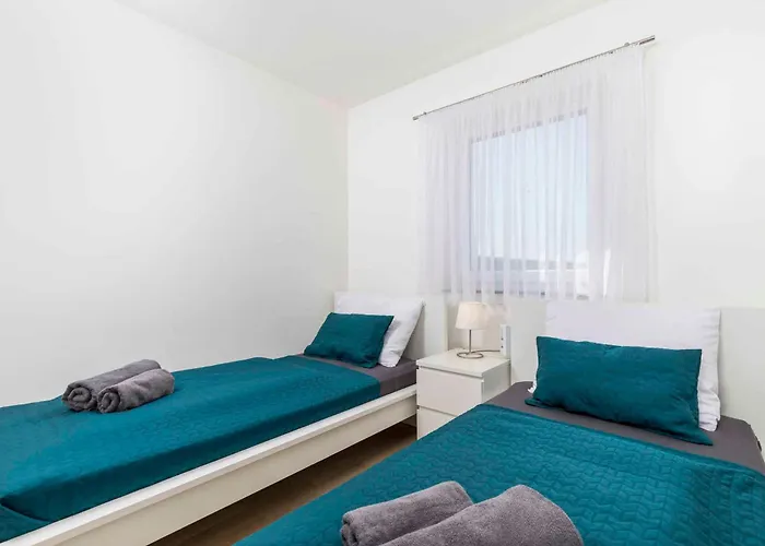 In - Insel Krk 49859 Apartman