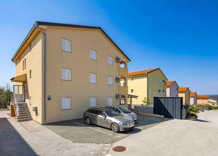 In - Insel Krk 49859 Apartman