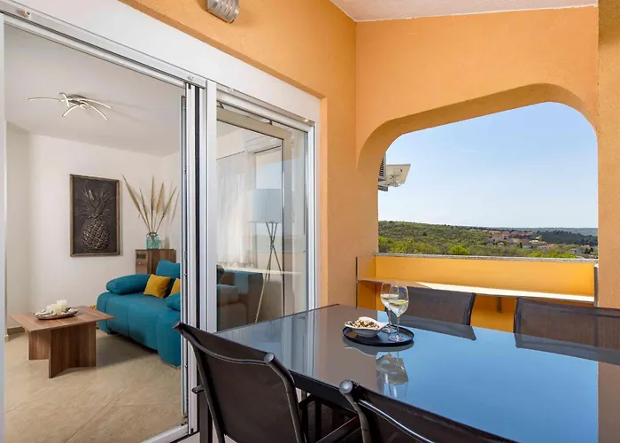 Apartman In - Insel Krk 49859