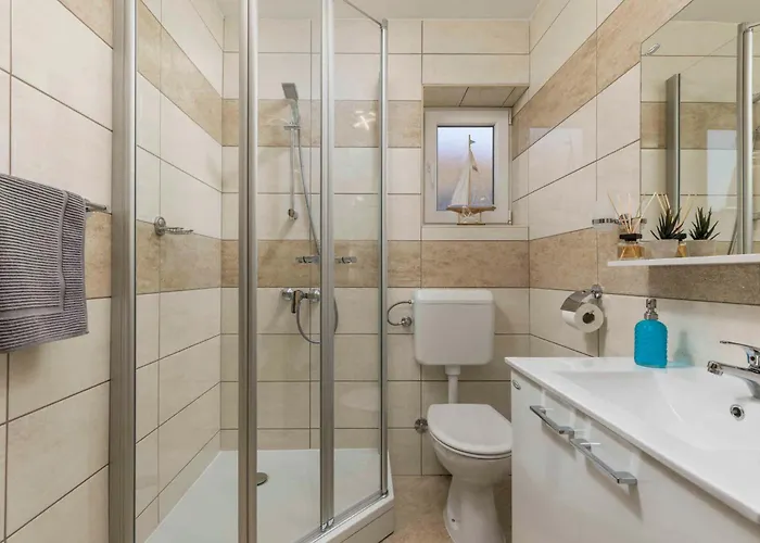 In - Insel Krk 49859 Apartman *