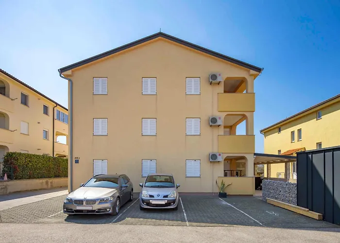 Apartman In - Insel Krk 49859 *