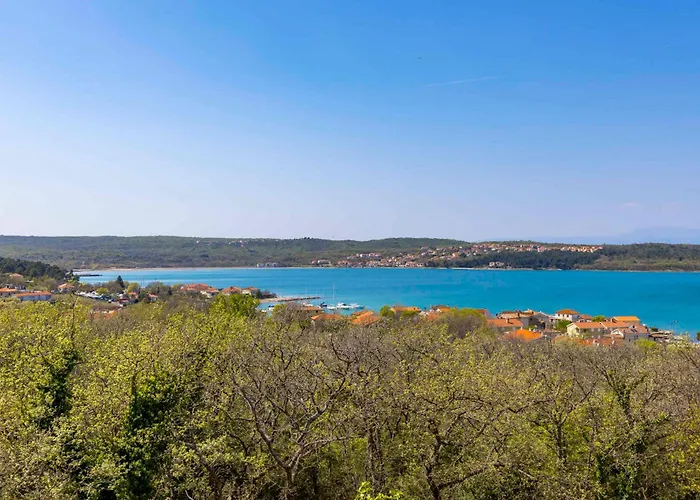 In - Insel Krk 49859 Apartman *